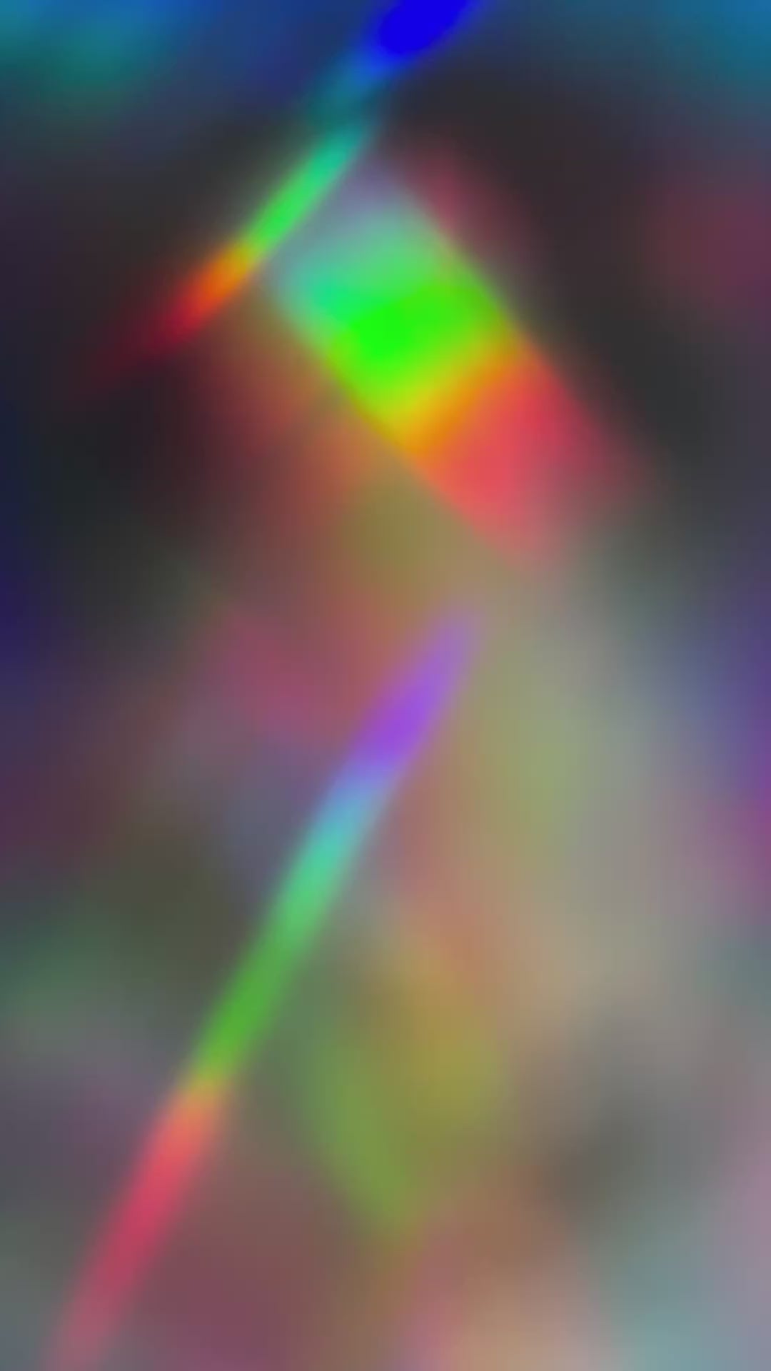 Party Party Yeah Holographic Sticker