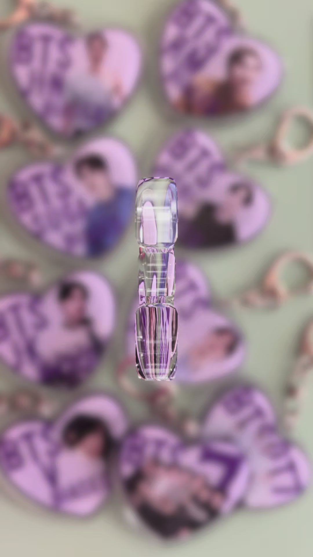 ‘Biased’ Bias Themed Keychains